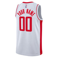 Houston Rockets Association Swingman Jersey - Custom