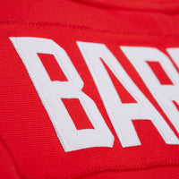 New York Giants Tiki Barber Red 2004 Legacy Replica Jersey