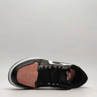 Low Top Sneakers, Pink Colorway, Lace Up Design, Casual Gift for Sneaker Fans