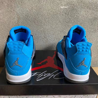 Low Top Sneakers, Blue Black Colorway, Lace Up Design, Casual Gift for Sneaker Fans