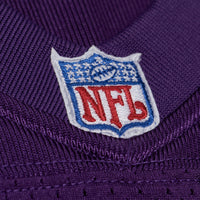 Minnesota Vikings Randy Moss Purple 2001 Authentic Throwback Jersey