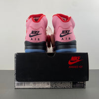 Low Top Sneakers, Pink Colorway, Lace Up Design, Casual Gift for Sneaker Fans