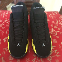 Sneakers, Black Yellow Colorway, Lace Up Design, Casual Gift for Sneaker Fans