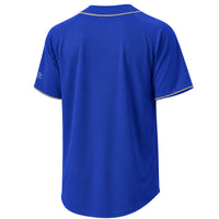 Milwaukee Brewers Royal Jersey