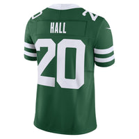 New York Jets Breece Hall Legacy Green Limited Jersey