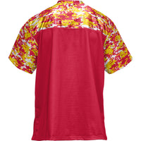 Pittsburg State Gorillas Football Jersey - Crimson