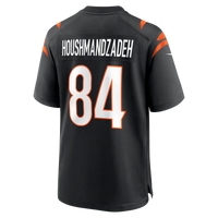 Cincinnati Bengals T. J. Houshmandzadeh Black Team Retired Player Game Jersey