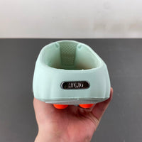 Slides, Green Colorway, Slip On Design, Casual Gift for Shoe Lovers