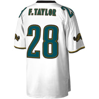Jacksonville Jaguars Fred Taylor White Legacy Replica Jersey