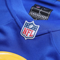 Los Angeles Rams Kobie Turner Royal Home Game Jersey