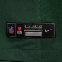 Green Bay Packers Lucas Havrisik Green Team Game Jersey