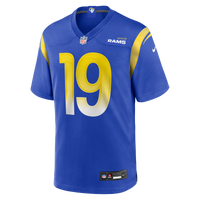 Los Angeles Rams Xavier Smith Royal Home Game Jersey