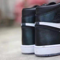 Sneakers, Black White Colorway, Lace Up Design, Casual Gift for Sneaker Fans