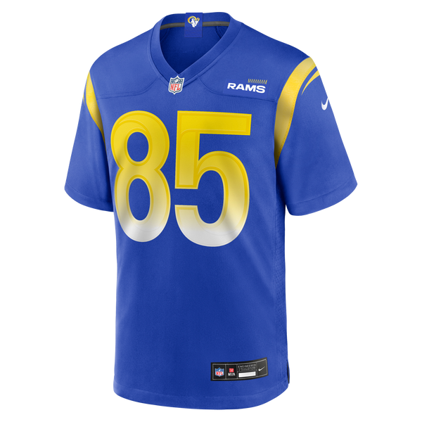 Los Angeles Rams Jack Youngblood Royal Game Retired Player Jersey