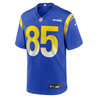Los Angeles Rams Jack Youngblood Royal Game Retired Player Jersey