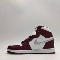 Sneakers, Burgundy Colorway, Lace Up Design, Casual Gift for Sneaker Fans
