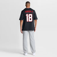 Houston Texans Marvin Harrison Jr. Navy Team Game Jersey