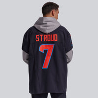 Houston Texans C.J. Stroud Navy Alternate 2 Elite Jersey