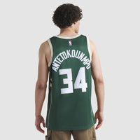 Milwaukee Bucks Giannis Antetokounmpo Swingman Jersey