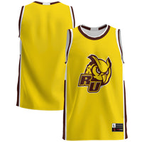 Rowan Profs Lightweight Basketball Jersey - Brown