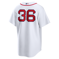 Boston Red Sox Triston Casas White Home Replica Jersey