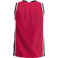 Utah Utes Lightweight Basketball Jersey - Red