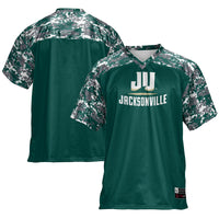 JU Dolphins Football Jersey - Green