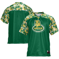 Missouri Southern State Lions Football Jersey - Green