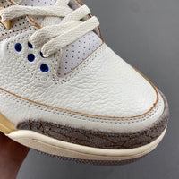 Low Top Sneakers, Blue White Red Colorway, Leather Footwear, Lace Up Design, Casual Gift for Sneaker Fans