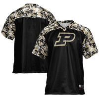 Purdue Boilermakers Football Jersey - Black