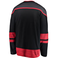 Carolina Hurricanes Black Home Breakaway Jersey