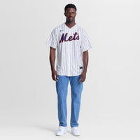 New York Mets Bo Bichette White Home Replica Jersey