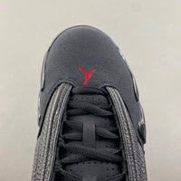 Low Top Sneakers, Black Red Colorway, Lace Up Design, Casual Gift for Sneaker Fans