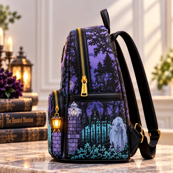 The Haunted Mansion Mystique Backpack - main