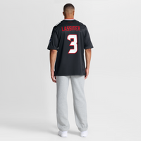 Houston Texans Kamari Lassiter Navy Team Game Jersey