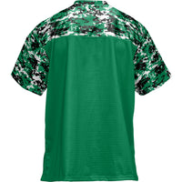 Delta State Statesmen Football Jersey - Forest Green