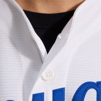 Kansas City Royals Bobby Witt Jr. White Home Replica Player Jersey