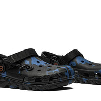 Clogs - Camo - Black - Style 206542-001