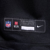 Atlanta Falcons Keith Brooking Black Game Retired Player Jersey