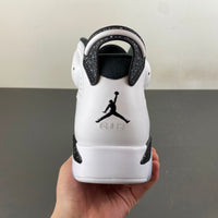High Top Sneakers, White Black Colorway, Lace Up Design, Casual Gift for Sneaker Fans