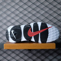 Sneakers, White Black Colorway, Lettering Design, Lace Up Design, Casual Gift for Sneaker Fans