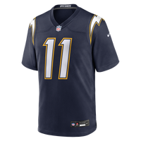 Los Angeles Chargers Cameron Dicker Navy Alternate Game Jersey