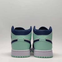 Sneakers, Blue Colorway, Lace Up Design, Casual Gift for Sneaker Fans