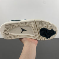 Low Top Sneakers, Army Green White Colorway, Lace Up Design, Casual Gift for Sneaker Fans