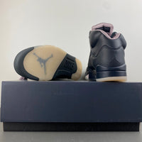 High Top Sneakers, Gray Black Colorway, Lace Up Design, Casual Gift for Sneaker Fans
