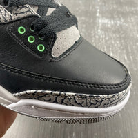 Low Top Sneakers, Black Green Colorway, Glow in the Dark Detail, Cracked Pattern, Lace Up Design, Casual Gift for Sneaker Fans