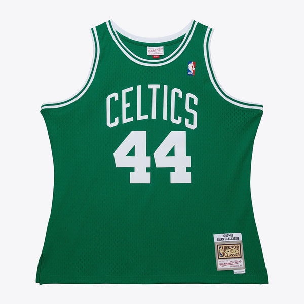 Boston Celtics Swingman Jersey Brian Scalabrine