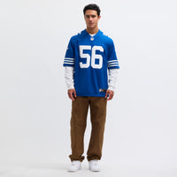 Indianapolis Colts Quenton Nelson Royal Alternate Limited Jersey