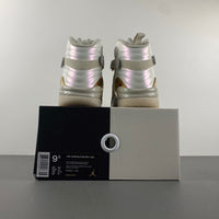 Low Top Sneakers, White Gold Colorway, Leather Footwear, Lace Up Design, Casual Gift for Sneaker Fans