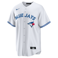Toronto Blue Jays Anthony Santander White Home Replica Jersey